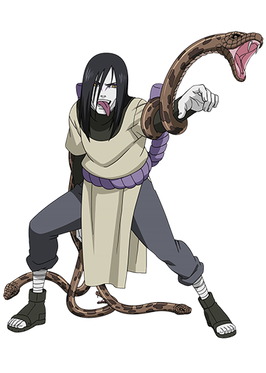 Orochimaru Naruto - Wikipedia bahasa Indonesia 