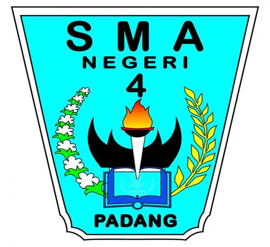 Berkas:Logo SMAN 4 Padang.jpg