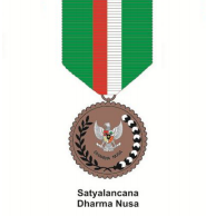 Satyalancana Dharma Nusa