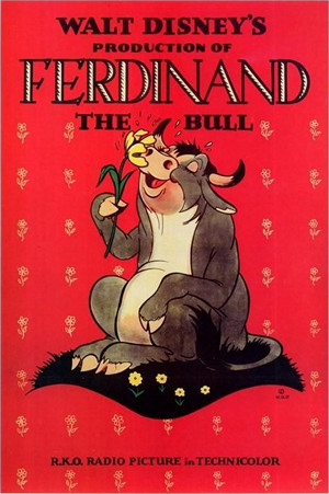 Berkas:Ferdinand the Bull film poster.jpg