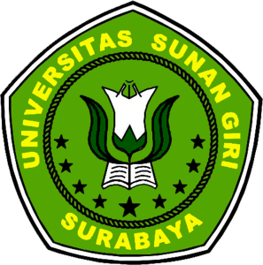 Berkas:Universitas Sunan Giri Surabaya.png