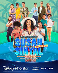 Susah Sinyal the Series