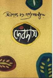Sampul depan dari novel Bengali Devdas