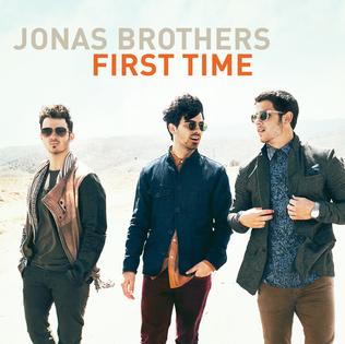 Berkas:Jonas Brothers First Time.jpg