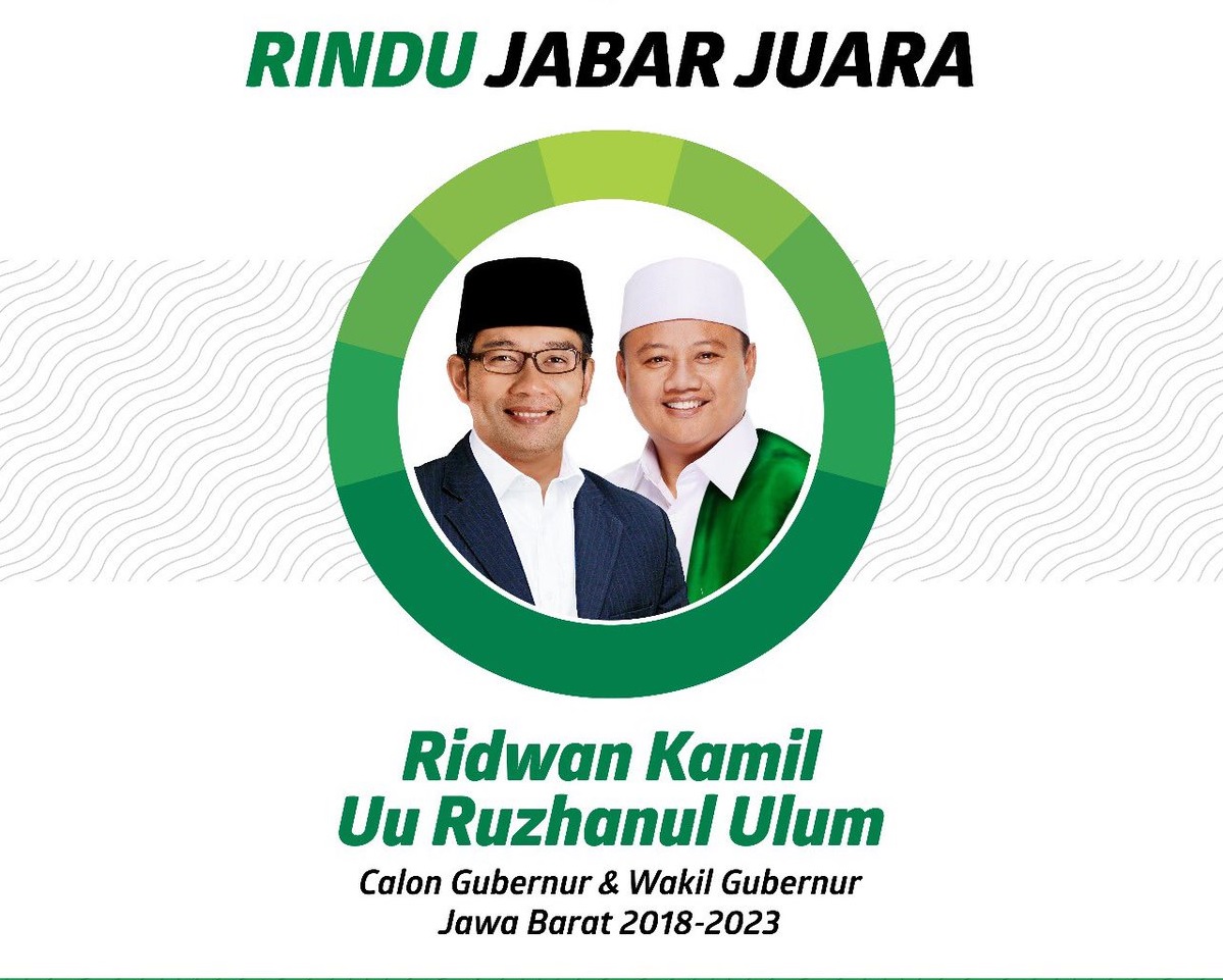 Pemilihan Umum Gubernur Jawa Barat 2018 Wikipedia Bahasa