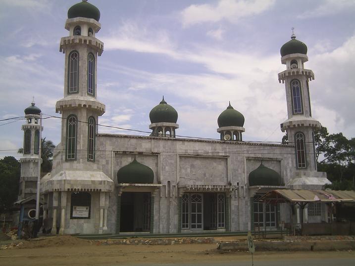 Berkas:Masjid Sulingan Tabalong Kalsel.JPG