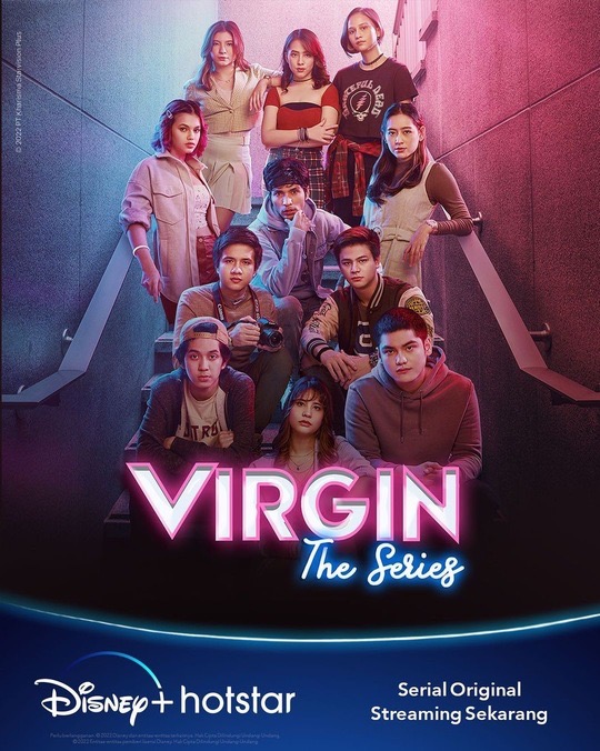 virgin the series streaming