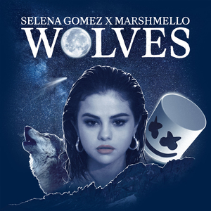 Berkas:Selena Gomez and Marshmello Wolves.jpg