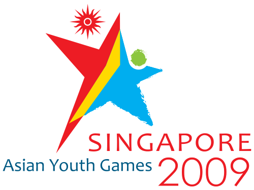 Berkas:Singapore 2009 Asian Youth Games logo.svg.png