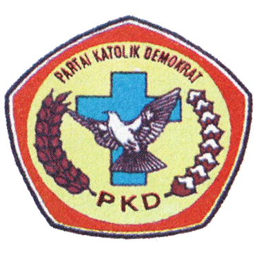 Partai Katolik Demokrat Wikipedia Bahasa Indonesia Ensiklopedia Bebas