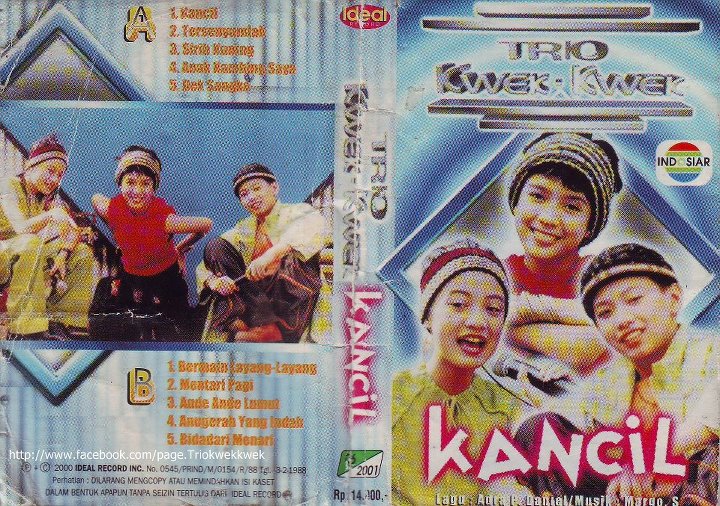 Berkas:Kancil album.jpg