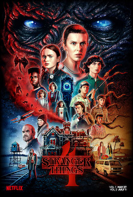 Stranger Things (musim 4) - Wikipedia bahasa Indonesia, ensiklopedia bebas