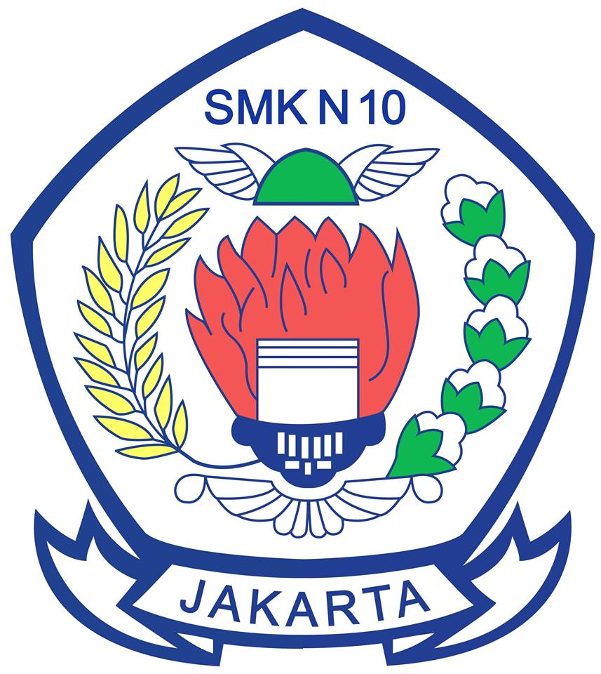 SMK Negeri 10 Jakarta Wikipedia Bahasa Indonesia Ensiklopedia Bebas