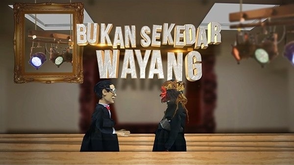 Bukan Sekedar Wayang - Wikipedia bahasa Indonesia 