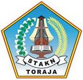 Berkas:Logo STAKN Toraja.jpg