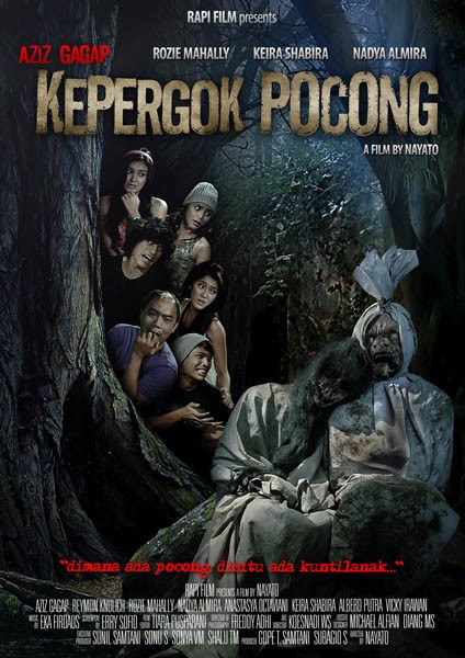 Kepergok Pocong - Wikipedia bahasa Indonesia, ensiklopedia ...