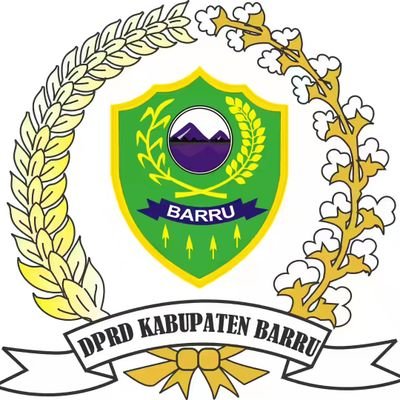 Berkas:Lambang DPRD Kabupaten Barru.jpg