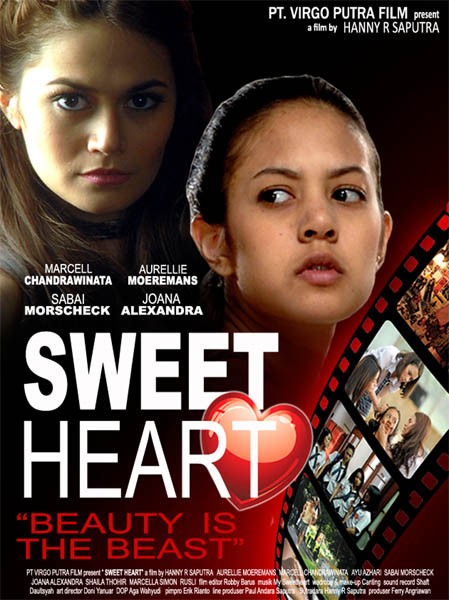 Sweetheart - Wikipedia bahasa Indonesia, ensiklopedia bebas