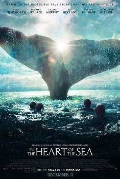 In the Heart of the Sea (film) - Wikipedia bahasa 