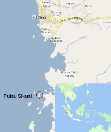  Pulau Sikuai Wikipedia bahasa Indonesia ensiklopedia bebas