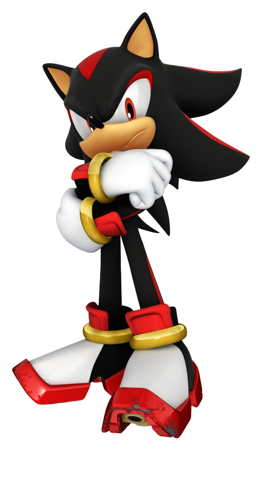 Shadow the Hedgehog - Wikipedia