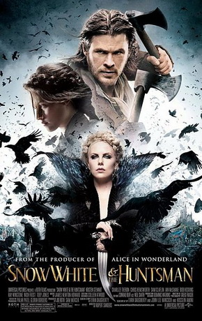 Snow White and the Huntsman - Wikipedia Indonesia 