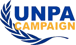 Berkas:UNPA Campaign logo.png