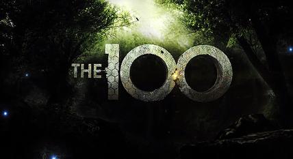 Berkas:Series logo for The 100.png.jpg