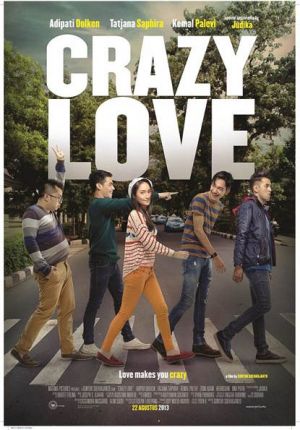 Crazy Love (film) - Wikipedia bahasa Indonesia 
