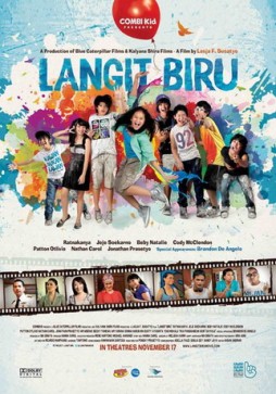 Berkas:Poster film Langit Biru.jpg