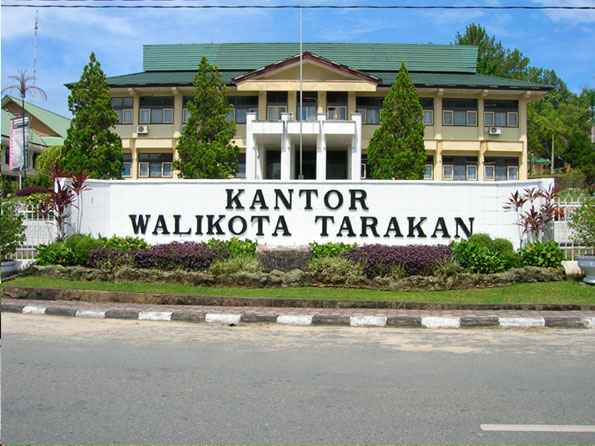 Berkas:Kantorwalikotatarakan.jpg