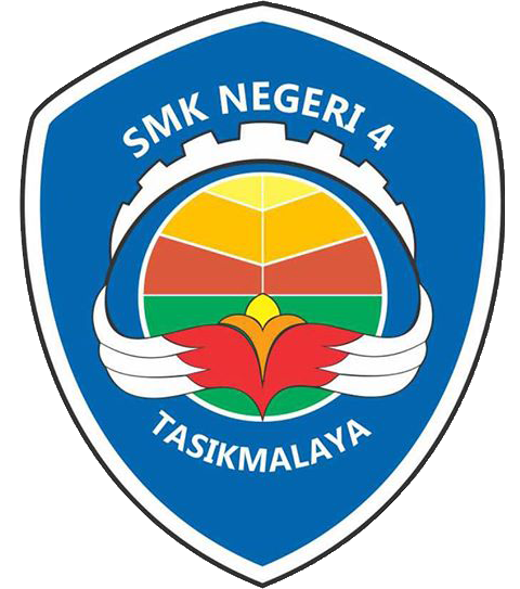 Berkas:Logo SMK Negeri 4 Tasikmalaya.png