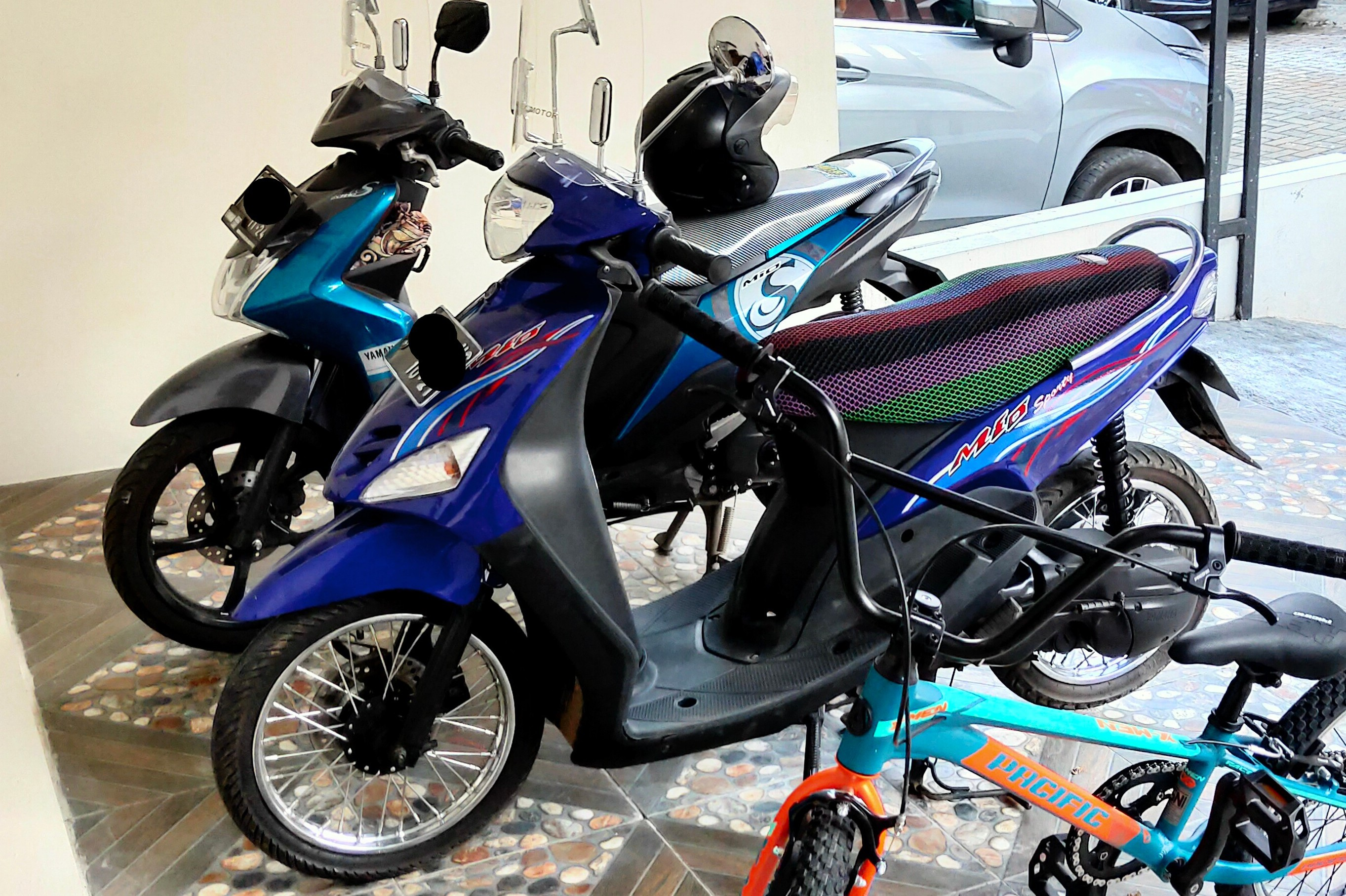 Yamaha Mio Wikipedia bahasa Indonesia ensiklopedia bebas