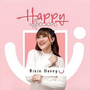 Berkas:Sampul album Bikin Happy.jpg