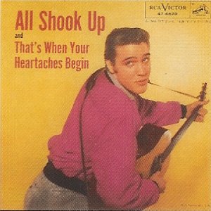 All shook up. Элвис Пресли. Elvis Presley all Shook up. All Shook up 1957. Элвис Пресли 1957.