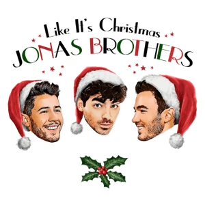Berkas:Jonas Brothers - Like It's Christmas.png