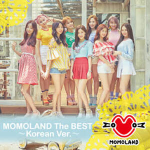 Berkas:Momoland - The Best Korean Ver.jpg