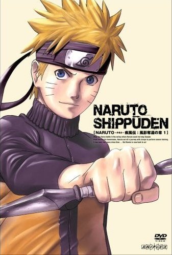 Gambar Naruto Shippuden gambar ke 1