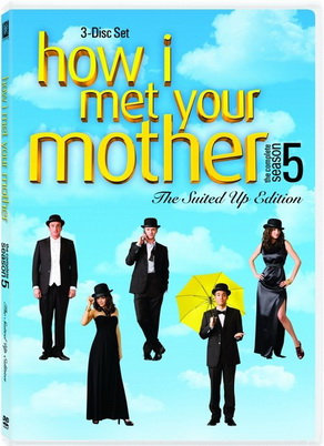 Berkas:How I Met Your Mother Season 5 DVD Cover.jpg