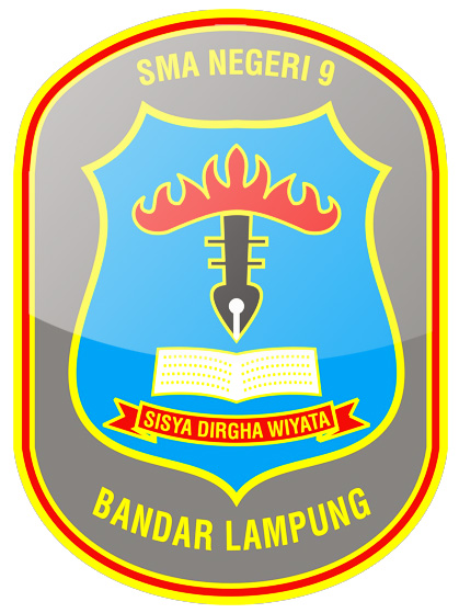 Berkas:Logo SMAN 9 Bandar Lampung.jpg