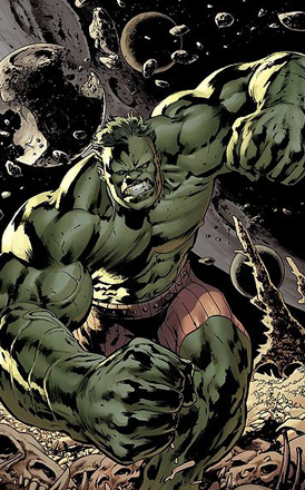 Hulk - Wikipedia bahasa Indonesia, ensiklopedia bebas