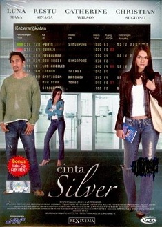 Cinta Silver Wikipedia bahasa Indonesia ensiklopedia bebas