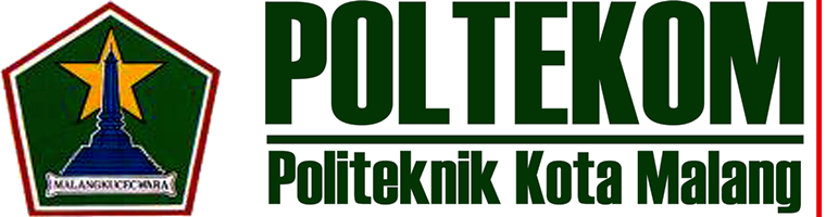 Berkas:Logo lama poltekom cropped.png