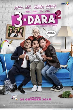 Berkas:Poster film 3 Dara 2.jpg