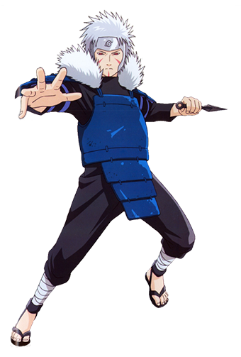 Tobirama Senju - #Naruto □ Hokage