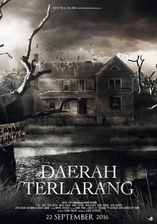 Daerah Terlarang (2016)