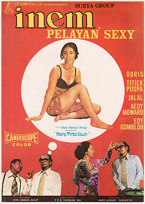 Berkas:Inem Pelayan Sexy (1976; obverse; wiki).jpg