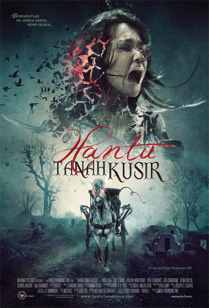 Berkas:Poster film Hantu Tanah Kusir.jpg