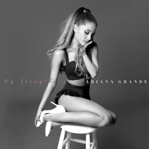 Berkas:Ariana Grande My Everything 2014 album artowork.png