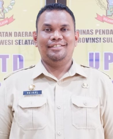 Berkas:Heikal Sulaiman, S.STP (birokrat).jpg